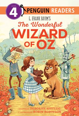 L. Frank Baum's The wonderful Wizard of Oz