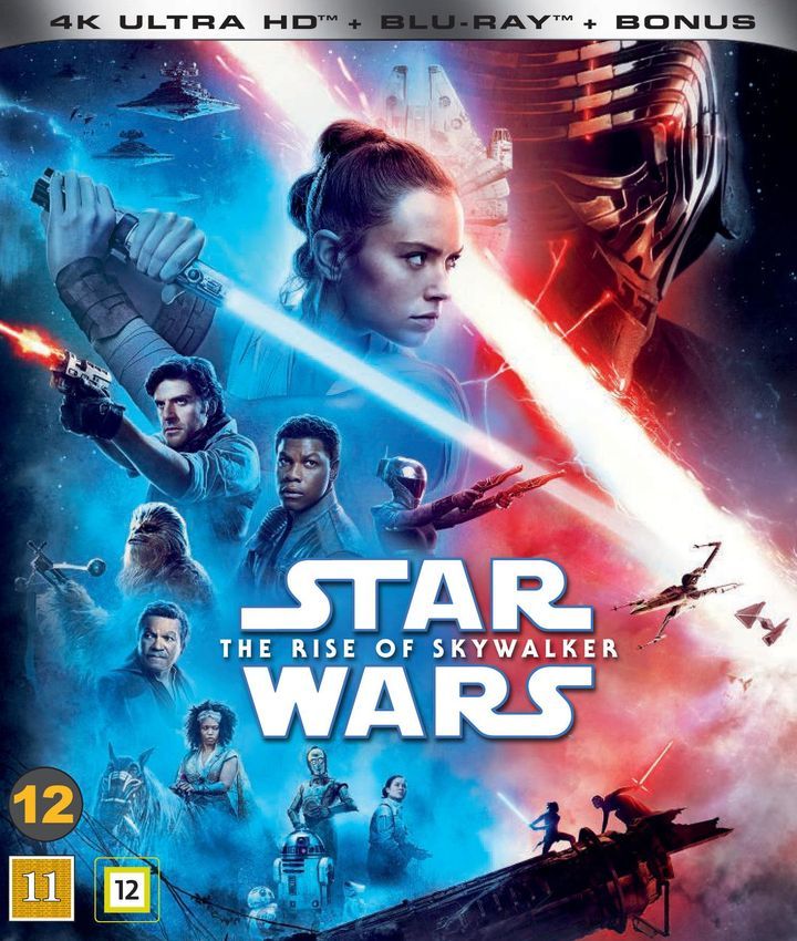 Star Wars: The rise of Skywalker (UHD)