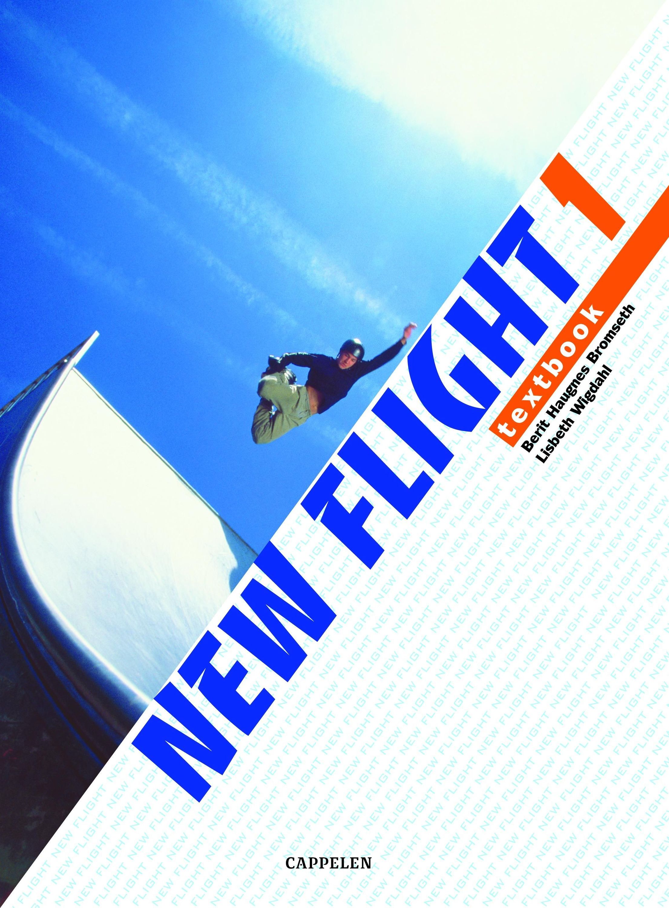 New flight 1 : textbook