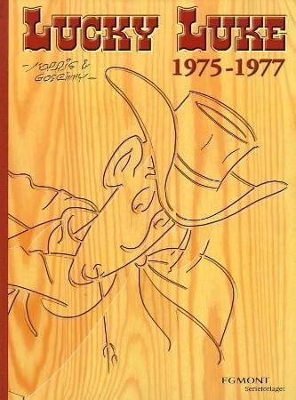 Lucky Luke : 1975-1977