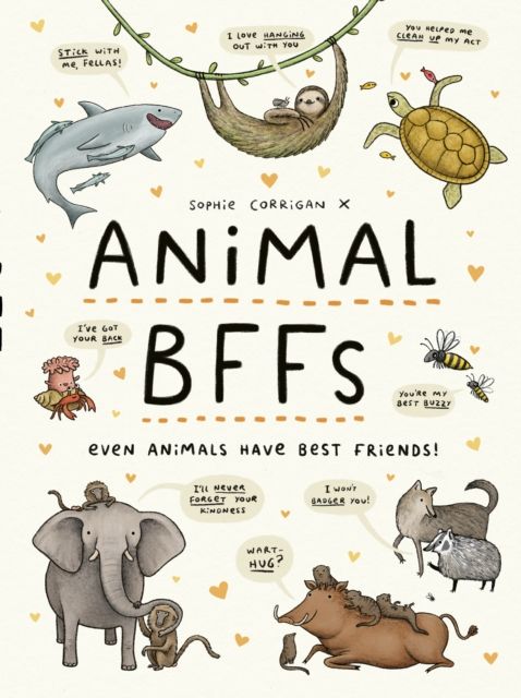 Animal BFFs : Even Animals Have Best Friends!