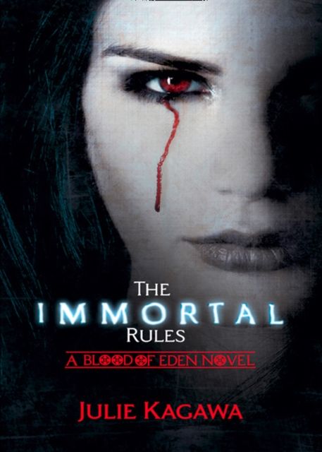 Thr immortal rules : a legend begins