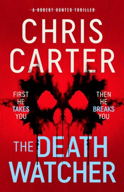 The Death Watcher : The Chilling Top Ten Sunday Times Bestseller