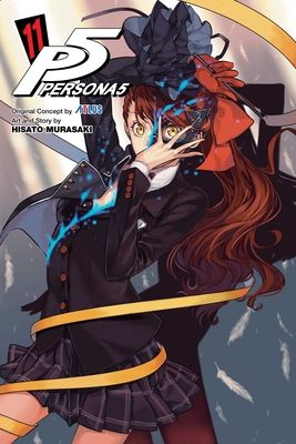 Forsidebilde av Persona 5. 11
