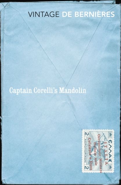 Captain Corelli's Mandolin : AS SEEN ON BBC BETWEEN THE COVERS