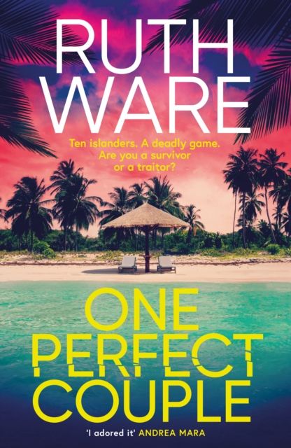 One Perfect Couple : Your new obsession for fans of The Traitors