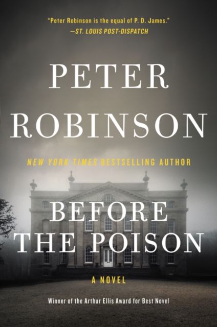 Before the Poison : A Novel