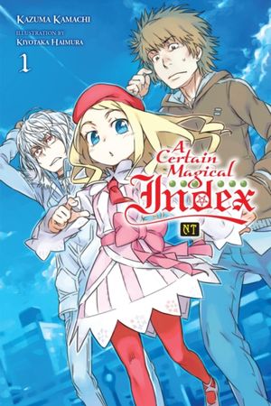 A certain magical index. NT