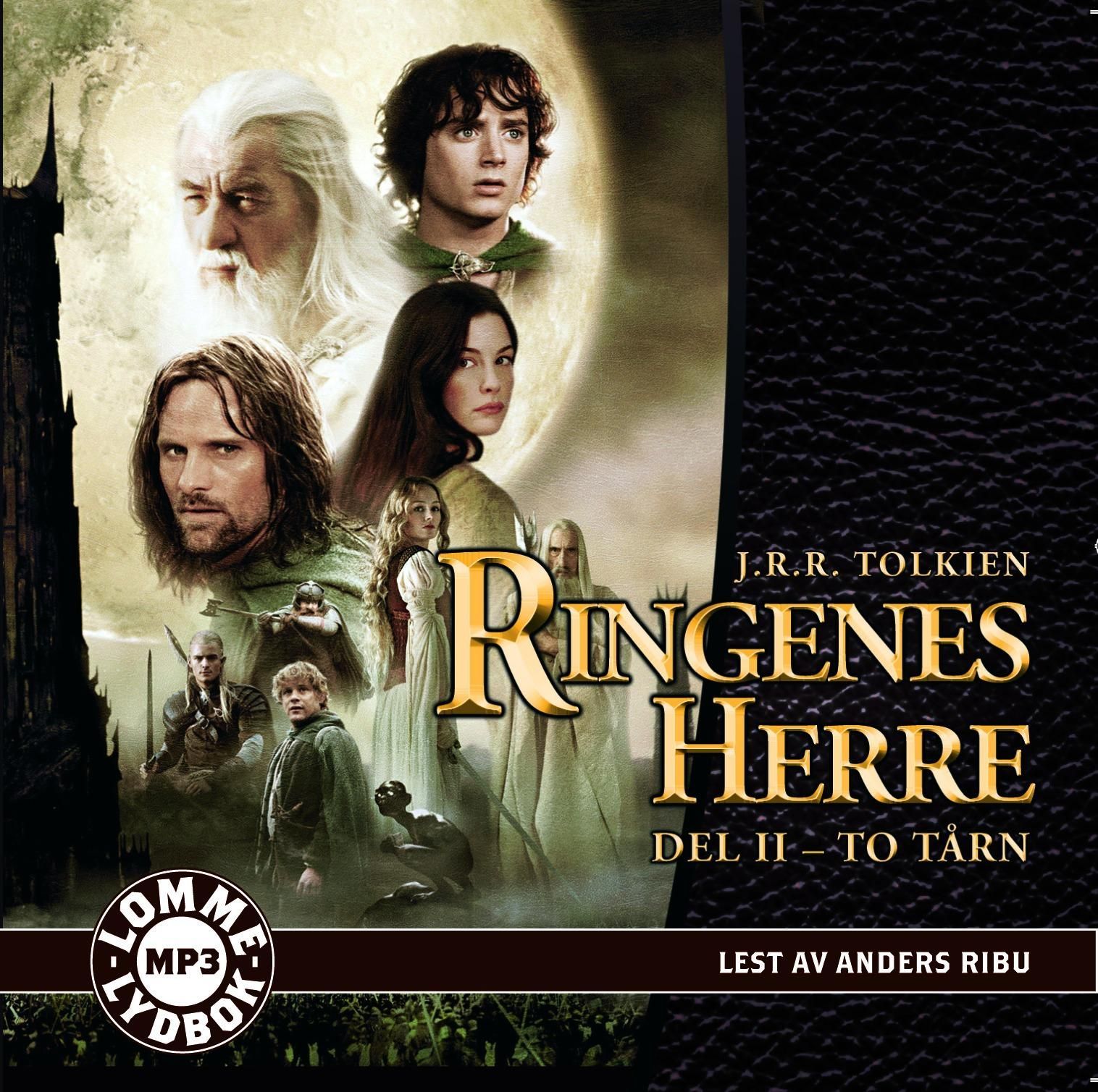 Ringenes herre : del II : to tårn