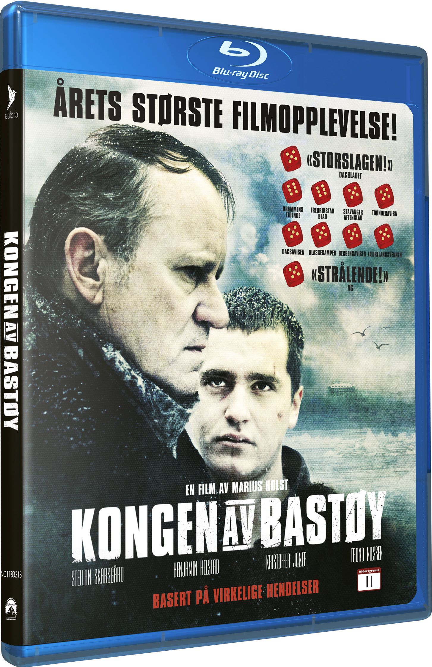 Kongen av Bastøy