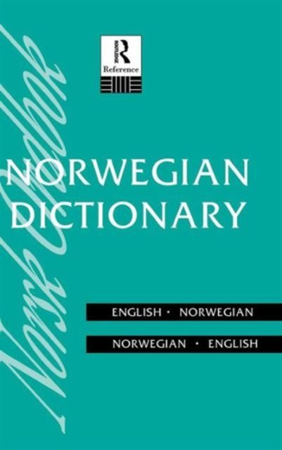Norwegian Dictionary : Norwegian-English, English-Norwegian