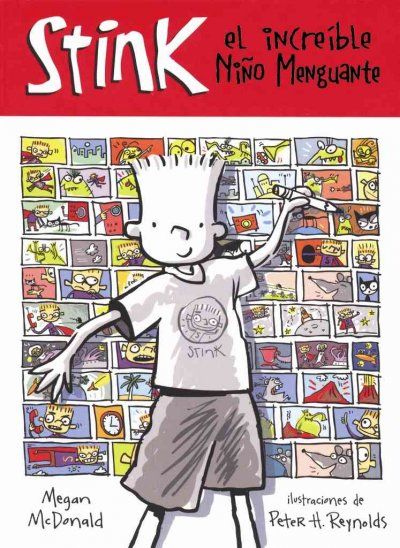 Stink, el increible niño menguante