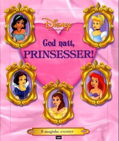God natt, prinsesser!