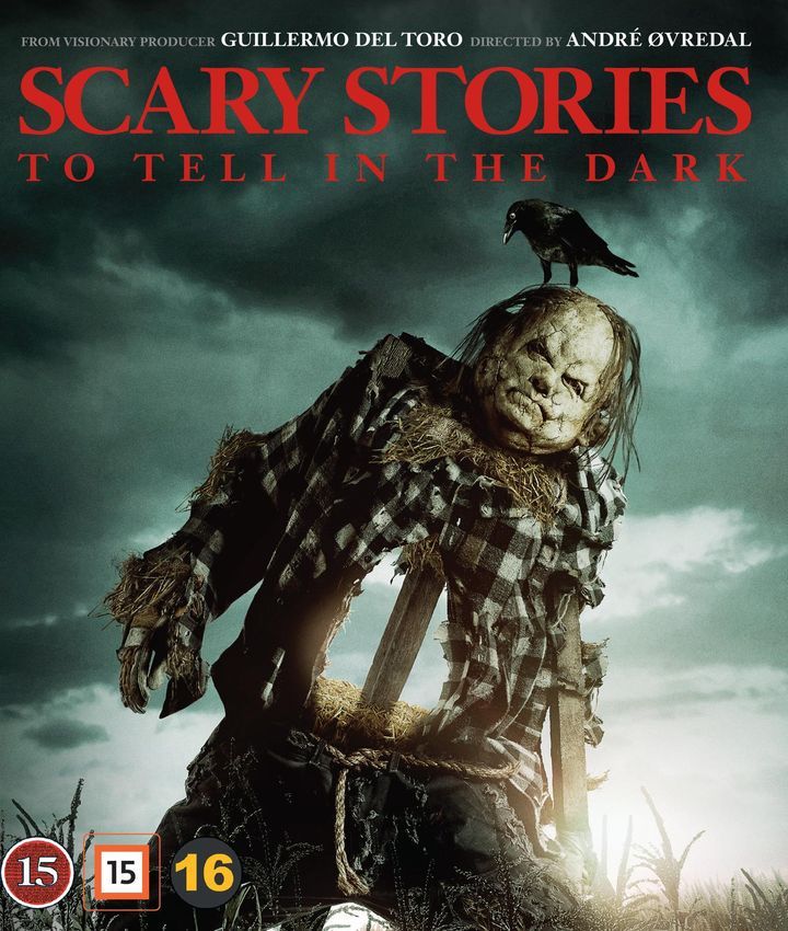 Scary stories to tell in the dark
