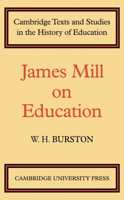 James Mill on Education