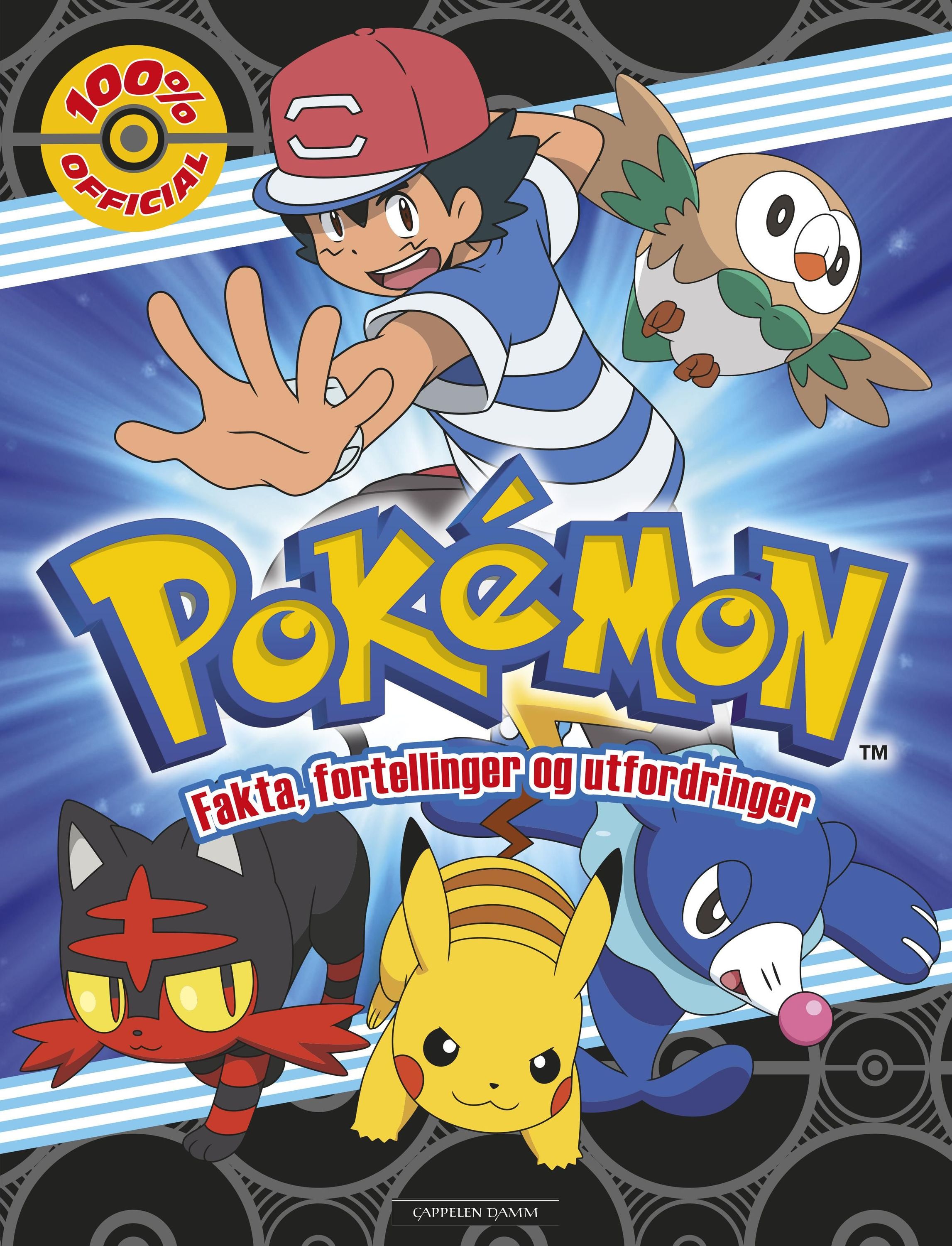 Pokémon : fakta, fortellinger og utfordringer