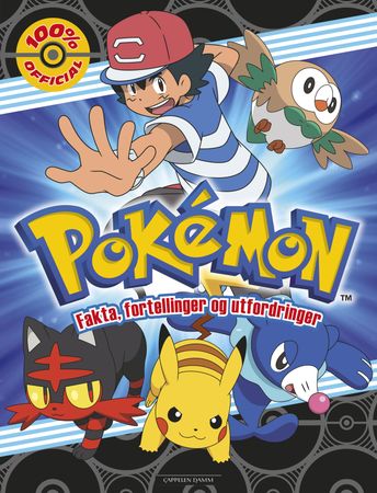 Pokémon annual