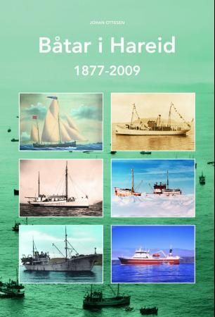 Båtar i Hareid : 1877-2009