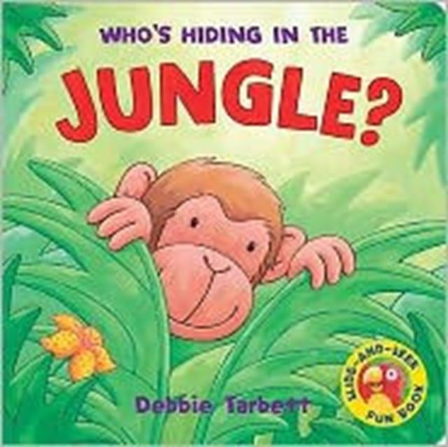 Who's Hiding in the Jungle