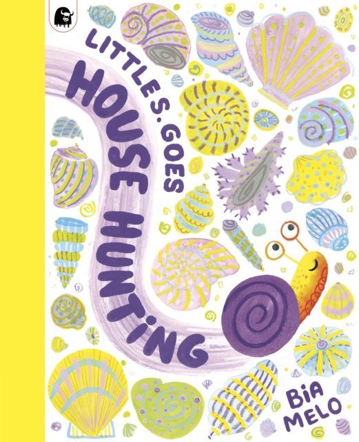Little Snail Goes House-Hunting