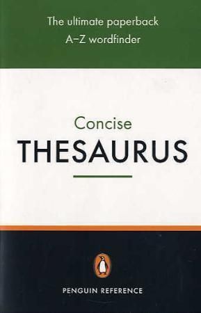 The Penguin concise thesaurus