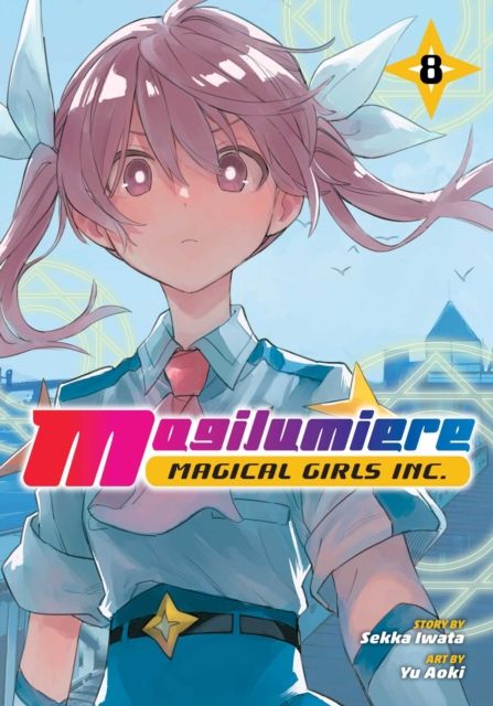Forsidebilde av Magilumiere Magical Girls Inc., Vol. 8