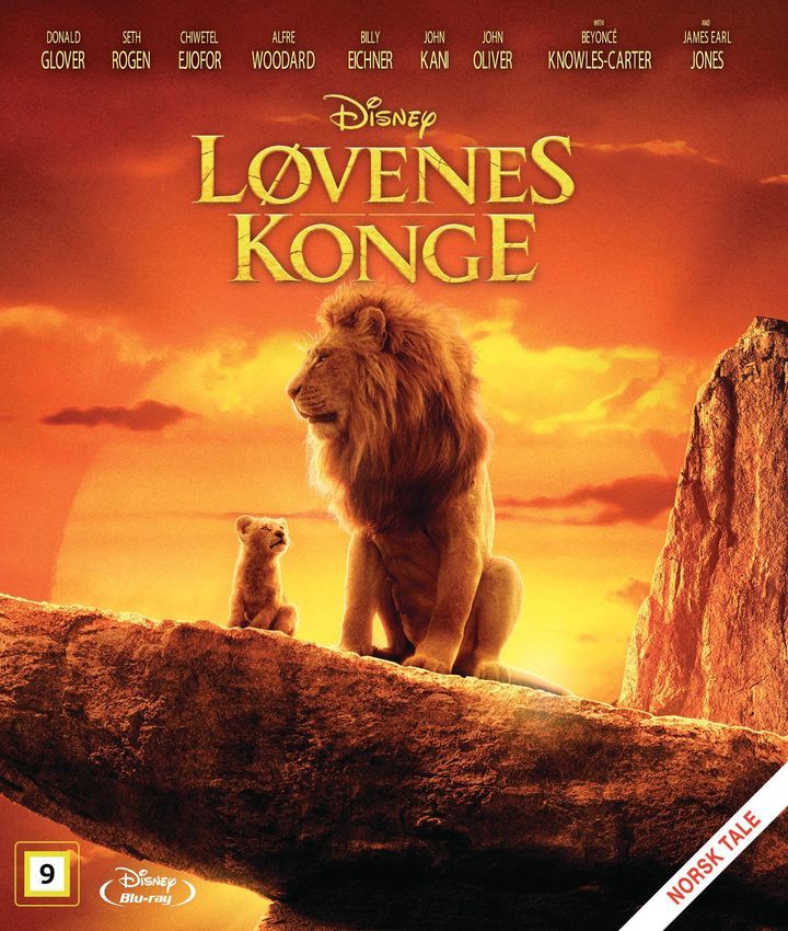 Løvenes konge