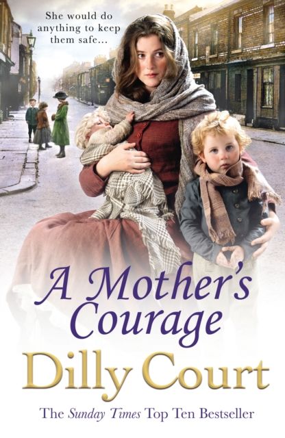 Forsidebilde av A Mother's Courage