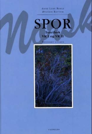 Spor : teoribok : VKI og VKII
