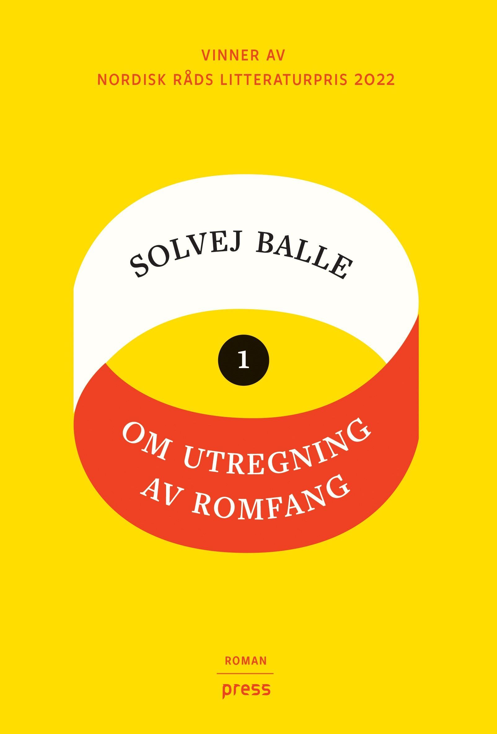 Om utregning av romfang. I