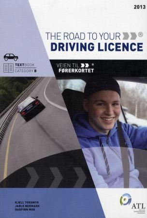 The road to your driving licence : textbook category B
