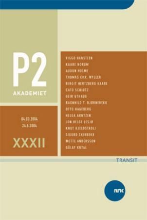 P2-akademiet. Bind XXXII