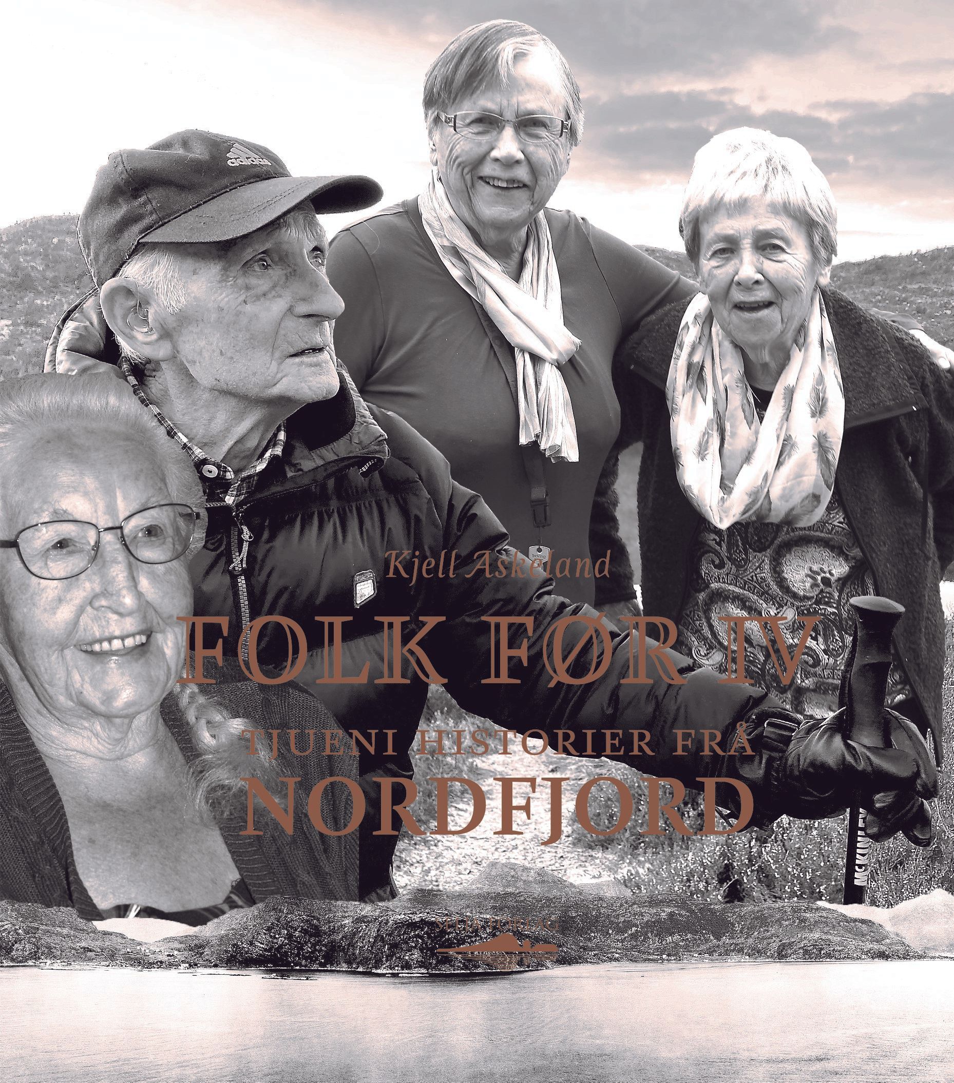 Folk før. IV. Tjueni historier frå nordfjord