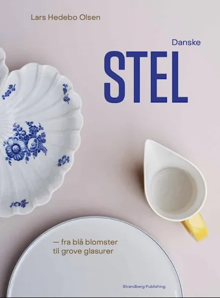 Forsidebilde av Danske stel