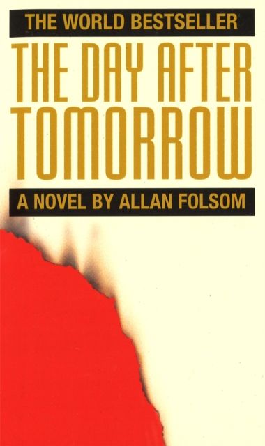 Forsidebilde av The Day After Tomorrow