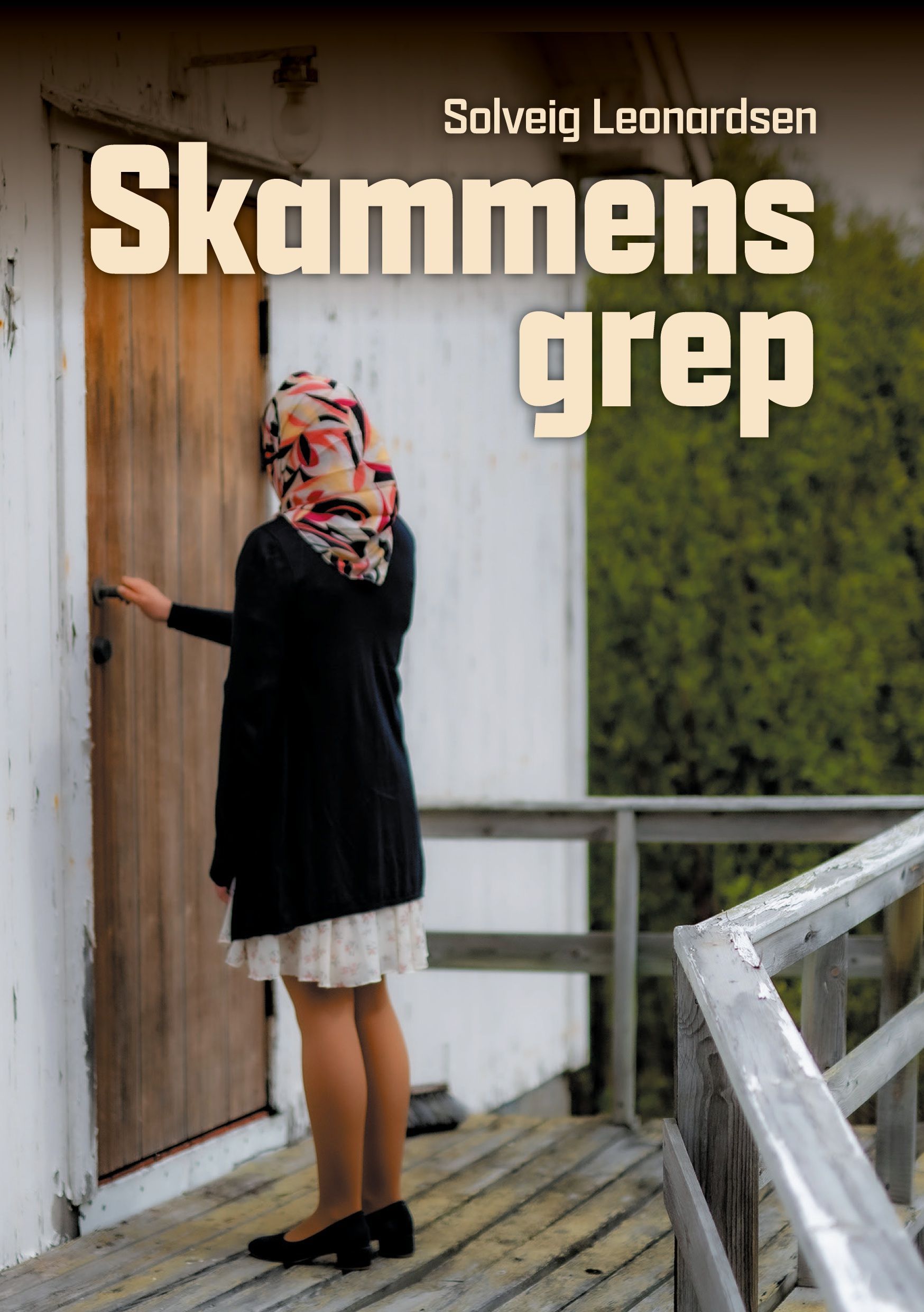 Forsidebilde av Skammens grep