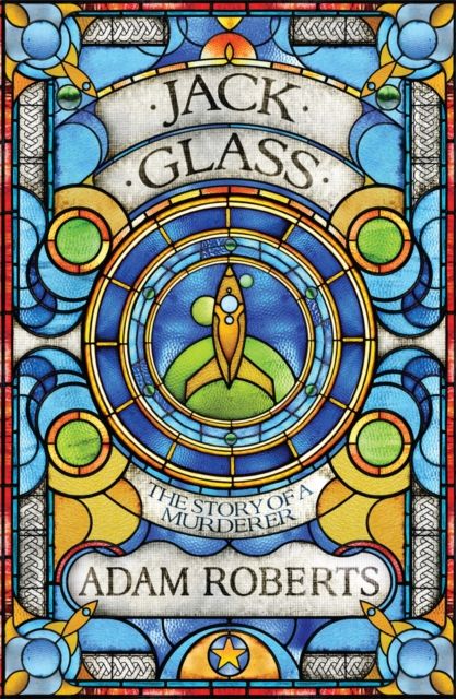 Forsidebilde av Jack Glass : a golden age story
