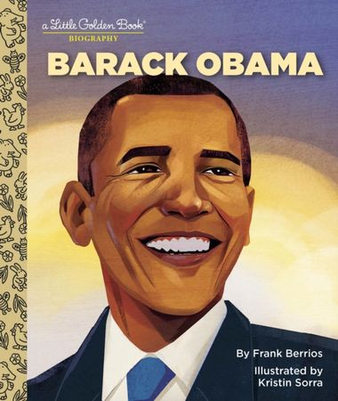 A little golden book. Biography
