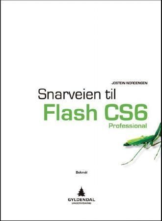 Snarveien til Flash CS6 professional