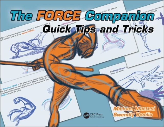 Forsidebilde av The FORCE Companion : Quick Tips and Tricks