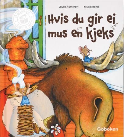 Hvis du gir ei mus en kjeks