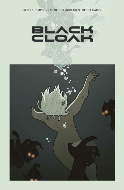 Black cloak. Volume 1
