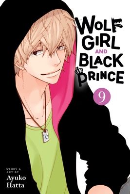 Wolf girl and black prince. 9