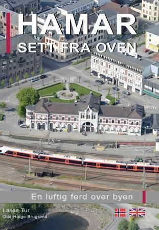 Hamar sett fra oven