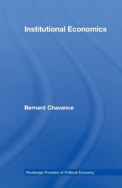 Institutional Economics