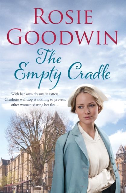 Forsidebilde av The Empty Cradle : An unforgettable saga of compassion in the face of adversity