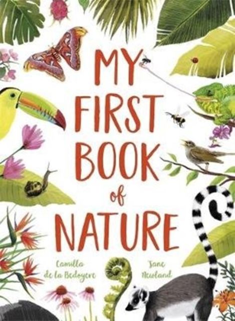 My First Book of Nature : With 4 sections and wipe-clean spotting cards