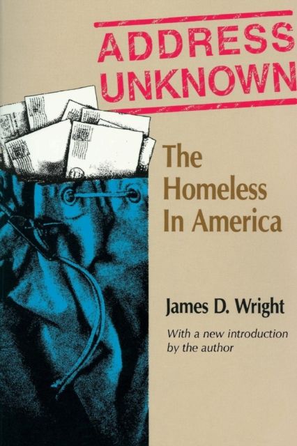 Address Unknown : The Homeless in America
