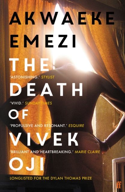 The death of Vivek Oji