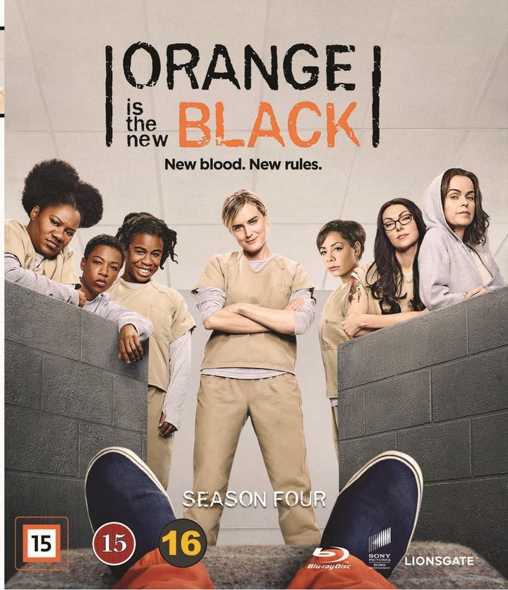 Orange is the New Black: Sesong 4